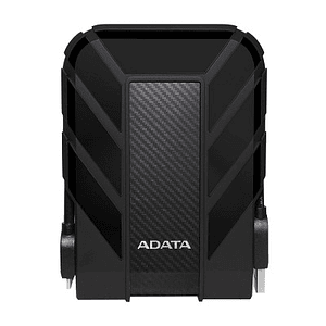 Disco Duro Externo ADATA HD710 PRO, 2 TB, USB 3.2 Gen 1, 2.5 pulgadas, Negro