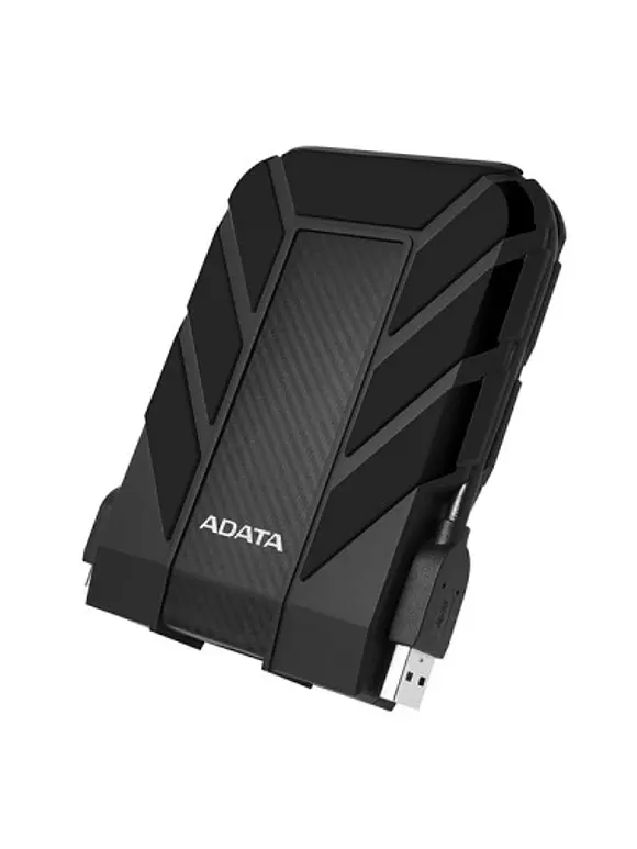 Disco Duro Externo ADATA HD710 PRO, 2 TB, USB 3.2 Gen 1, 2.5 pulgadas, Negro 2