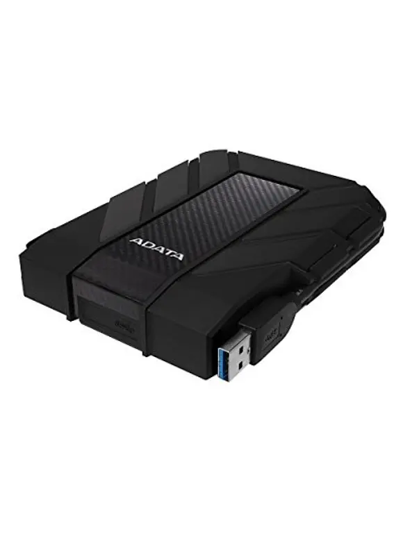Disco Duro Externo ADATA HD710 PRO, 2 TB, USB 3.2 Gen 1, 2.5 pulgadas, Negro 3
