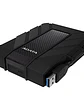 Disco Duro Externo ADATA HD710 PRO, 2 TB, USB 3.2 Gen 1, 2.5 pulgadas, Negro - Miniatura 3