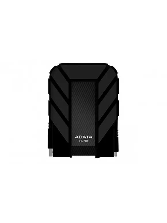 Disco Duro Externo ADATA HD710 PRO, 4 TB, USB 3.2 Gen1 (compatible con las versiones anteriores USB 2.0), 2.5 pulgadas, Negro 1