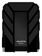Disco Duro Externo ADATA HD710 PRO, 4 TB, USB 3.2 Gen1 (compatible con las versiones anteriores USB 2.0), 2.5 pulgadas, Negro - Miniatura 1