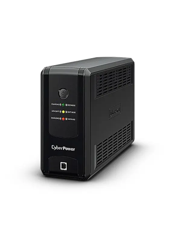 No Break CyberPower UT550GU, 550 VA, 275 W, Negro, Hogar y Oficina 2