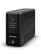 No Break CyberPower UT550GU, 550 VA, 275 W, Negro, Hogar y Oficina - Miniatura 2