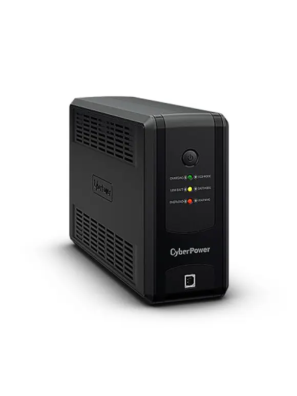 No Break CyberPower UT550GU, 550 VA, 275 W, Negro, Hogar y Oficina 3