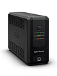 No Break CyberPower UT550GU, 550 VA, 275 W, Negro, Hogar y Oficina - Miniatura 3