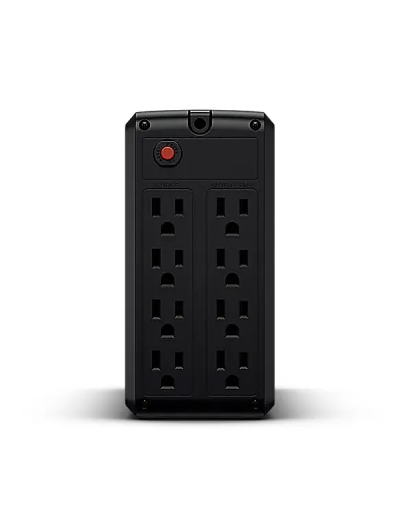 No Break CyberPower UT550GU, 550 VA, 275 W, Negro, Hogar y Oficina 4