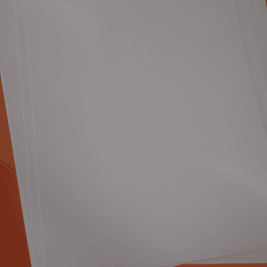 50 HOJAS DE PAPEL COUCHE BRILLANTE 300 GRS. TAMAÑO TABLOIDE