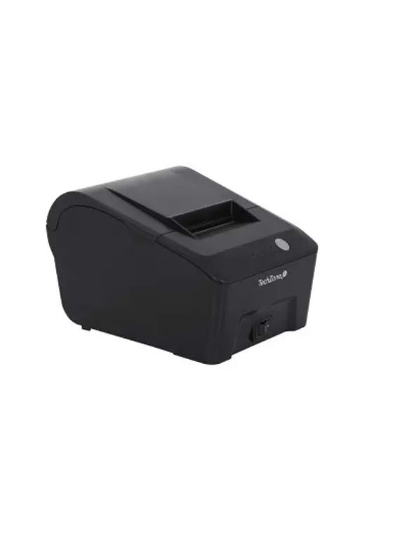 Impresora termica TechZone TZBE90 de 58mm, vel 90 mm/s, 384 DPI´s, USB/RJ11, cortador manual 1