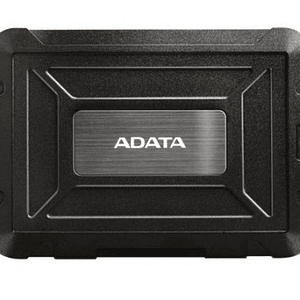 Gabinete para Disco Duro ADATA ED600, Serial ATA III, 2.5 pulgadas, Negro