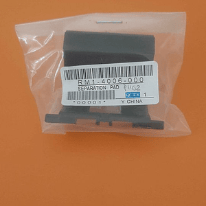 PAD DE SEPARACION DE PAPEL PARA P1102W RM1-4006-000