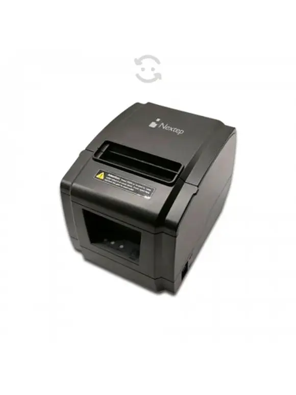 Mini Impresora POS Nextep NE-511, Térmico, 203 dpi, 160 mm/s, USB/RJ11/LAN 2