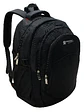 Mochila Sport para laptop de 15.6 Pulgadas, Bakpack negra, BROBOTIX - Miniatura 1