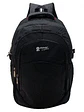 Mochila Sport para laptop de 15.6 Pulgadas, Bakpack negra, BROBOTIX - Miniatura 2