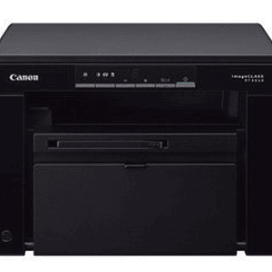  IMPRESORA Multifuncional Canon imageCLASS MF3010, Blanco y Negro, Láser, Print/Scan/Copy