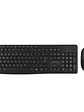 Kit de Teclado y Mouse Acteck MK450, Inalámbrico, Negro - Miniatura 1