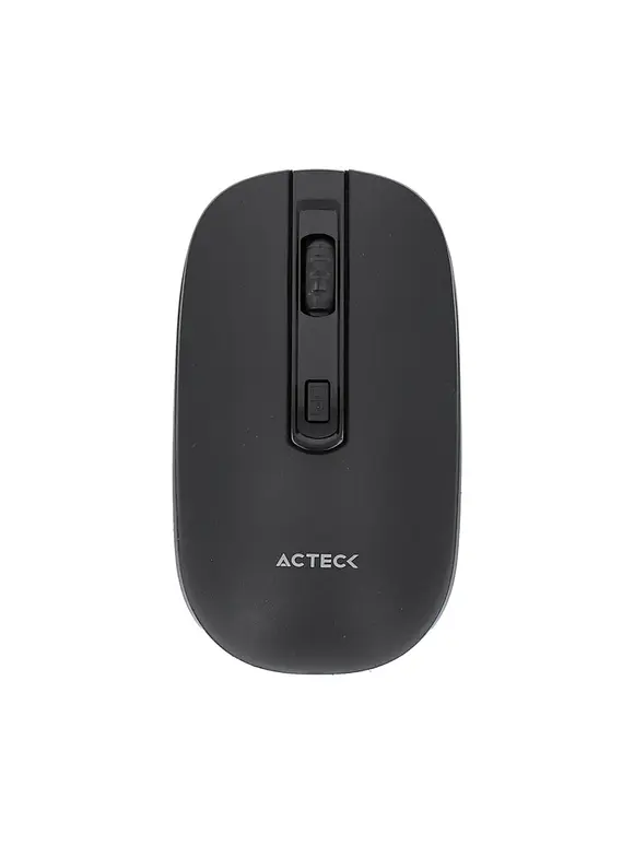 Kit de Teclado y Mouse Acteck MK450, Inalámbrico, Negro 2