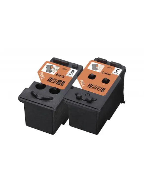Cabezal Canon SERIE G COLOR (CH-1) Y NEGRO (BH-1), 0692C005AA 3