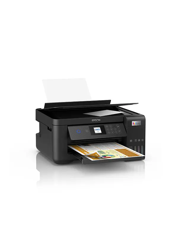 MULTIFUNCIONAL EPSON ECOTANK L4260, INYECCIÓN DE TINTA, INALÁMBRICO, WIFI 2