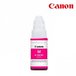 TINTA CANON GI-190 MAGENTA ORIGINAL