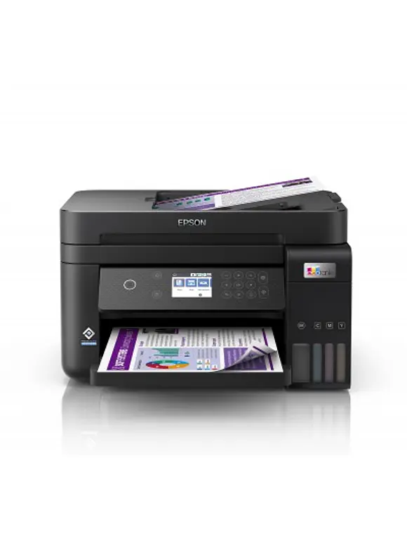 MULTIFUNCIONAL EPSON ECOTANK L6270, ADF, WIFI 1