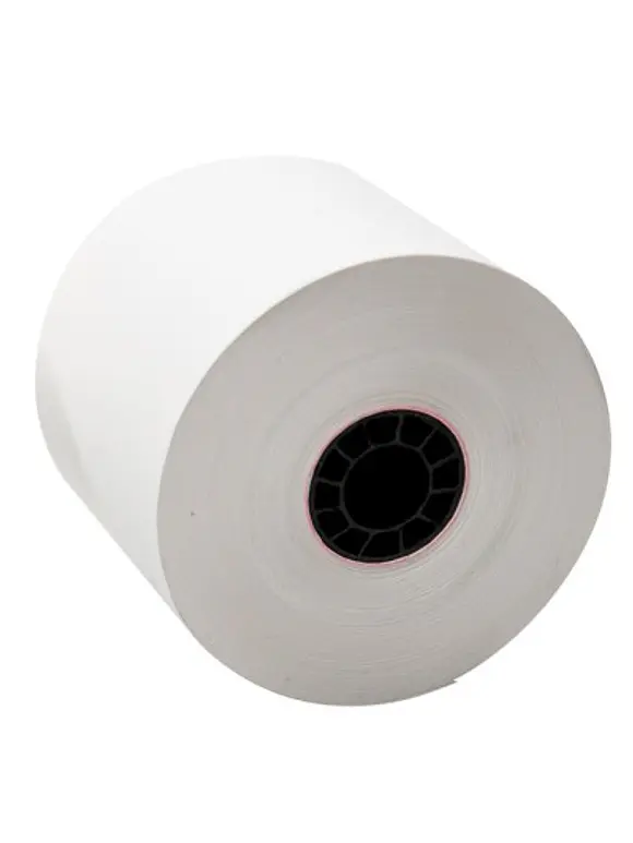 Rollo Térmico Sencillo PCM T8070S, paquete de 50 pzas 1