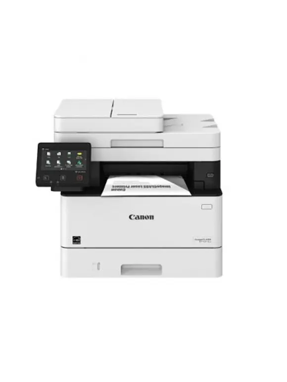 Impresora multifuncional CANON D1620, Laser, 7500 páginas por mes, 45 ppm, 600 x 600 DPI, 1 GB 5