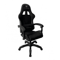 Silla Gamer Power Rush V2 Balam Rush NOVA SERIES Color Negro