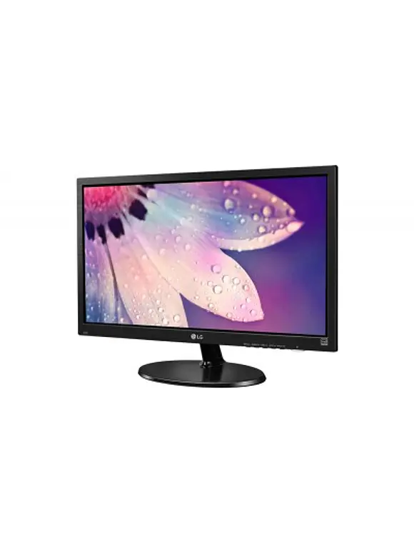 Monitor LED Marca LG de 18.5 pulgadas, HDMI x 1, VGA x 1 2