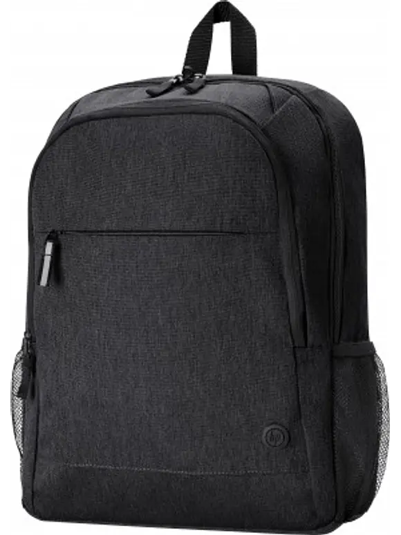 Mochila HP Prelude para laptop, color gris, tamaño 15.6 pulgadas, Poliéster 1