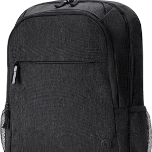 Mochila HP Prelude para laptop, color gris, tamaño 15.6 pulgadas, Poliéster