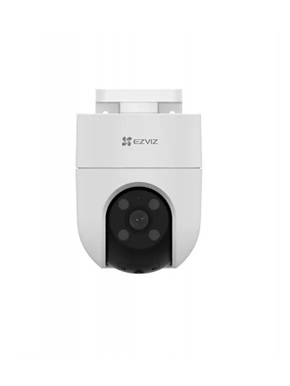 Cámara PT IP 2 MP EZVIZ H8C / Wi-Fi / Exterior / Audio de dos vías / Visión a color 24/7 / MicroSD hasta 512 GB 2