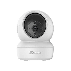 Mini Cámara IP EZVIZ C6N, PT 2 Megapixel/Smart Tracking/Uso Residencial/ Grabación en la Nube/ Audio de Dos Vías/ Notificación Push/ Micro SD hasta 256 GB