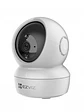 Mini Cámara PT IP 2 MP EZVIZ H6C / Wi-Fi / Smart Tracking / Uso Interior / Audio de Dos Vías/ Micro SD hasta 256 GB - Miniatura 1