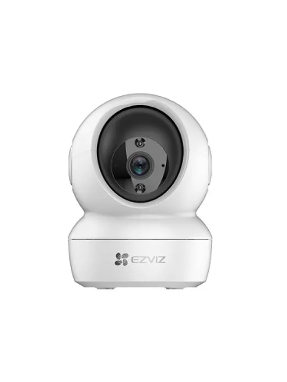 Mini Cámara PT IP 2 MP EZVIZ H6C / Wi-Fi / Smart Tracking / Uso Interior / Audio de Dos Vías/ Micro SD hasta 256 GB 2