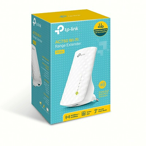 Repetidor de WiFi Doble Banda AC750 TP-LINK RE200