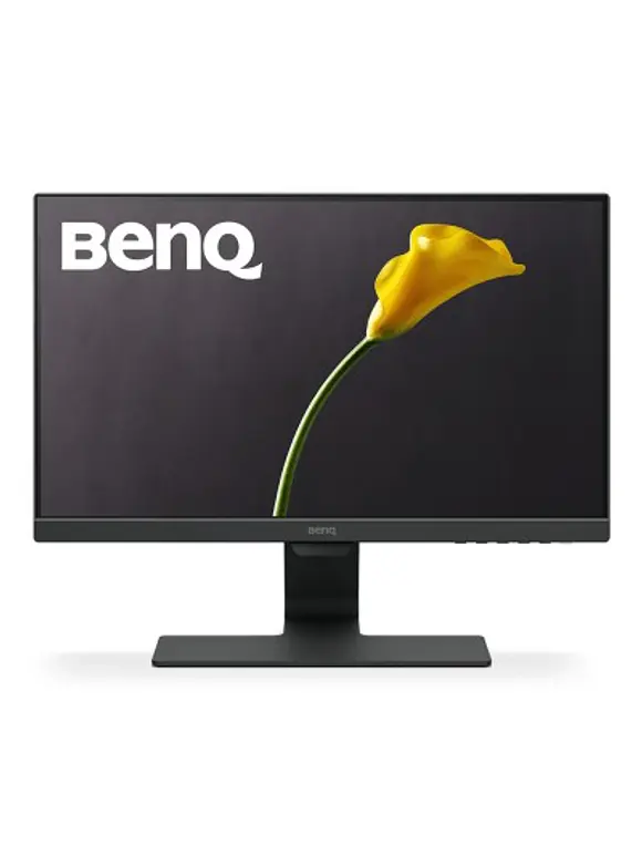 Monitor BENQ GW2283, 21.5 pulgadas, 250 cd / m², 1920 x 1080 Pixeles, 5 ms, Negro 1