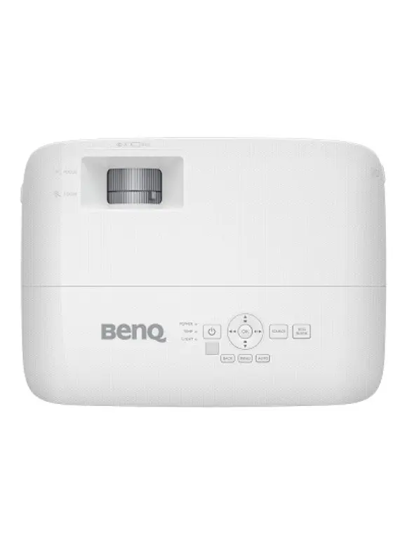 Proyector BENQ MH560, 3D DLP, Blanco 4