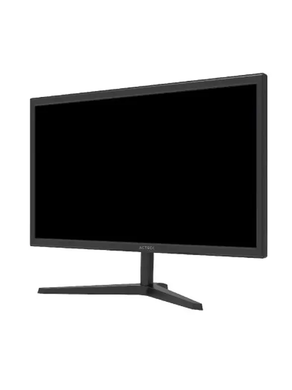 Monitor ACTECK Captive Brite SP195, 19.5 pulgadas, 200 cd / m², 1300 x 700 Pixeles, 5-10 ms, Negro 1