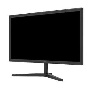 Monitor ACTECK Captive Brite SP195, 19.5 pulgadas, 200 cd / m², 1300 x 700 Pixeles, 5-10 ms, Negro