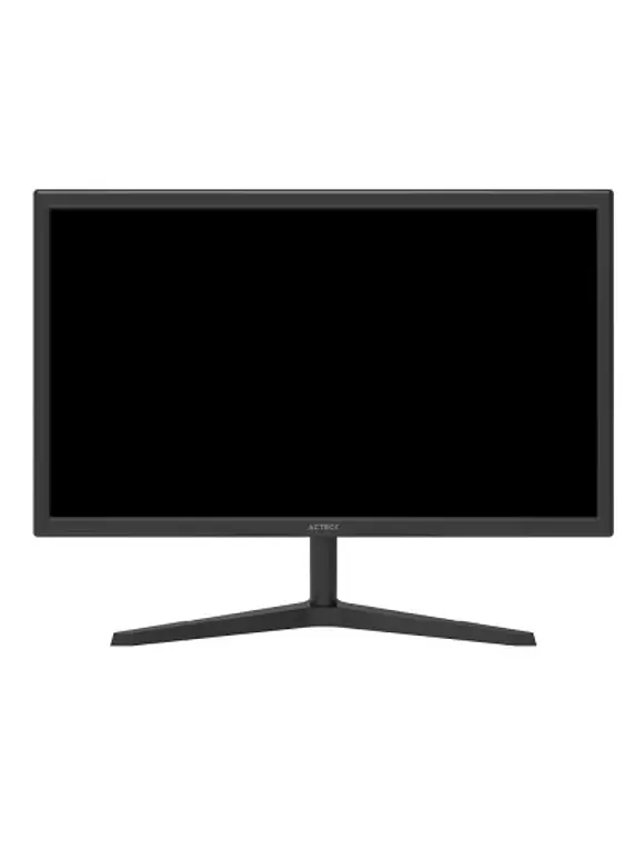 Monitor ACTECK Captive Brite SP195, 19.5 pulgadas, 200 cd / m², 1300 x 700 Pixeles, 5-10 ms, Negro 3