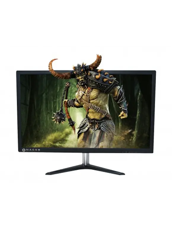 Monitor Naceb Technology NA-628, 21.5 pulgadas, 1920 x 1080 Pixeles, Negro 1 Año de Garantía 1