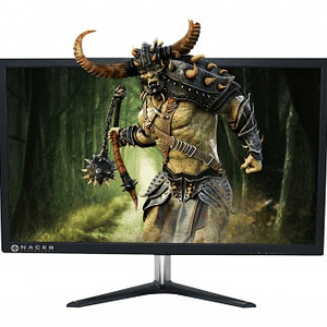 Monitor Naceb Technology NA-628, 21.5 pulgadas, 1920 x 1080 Pixeles, Negro 1 Año de Garantía