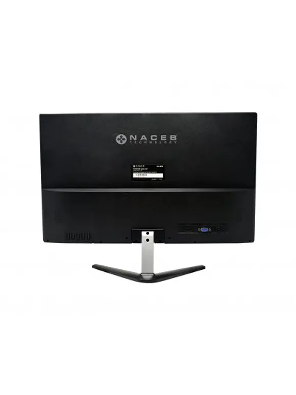 Monitor Naceb Technology NA-628, 21.5 pulgadas, 1920 x 1080 Pixeles, Negro 1 Año de Garantía 4