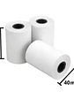 ROLLO PAPEL NEXTEP, TÉRMICO, 57X40MM, PAQUETE CON 10 - Miniatura 2
