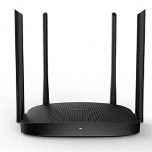 Router inalambrico WISP / Doble banda AC (2.4 GHz y 5 GHz) 4 puertos 10/100 mbps