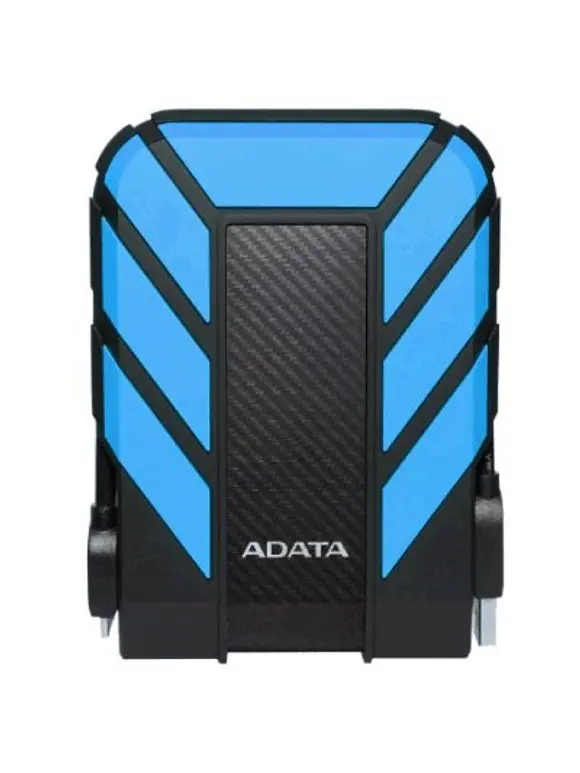 Disco Duro Externo ADATA HD710 PRO, 1 TB, USB 3.2 Gen 1, 2.5 pulgadas, Azul 1