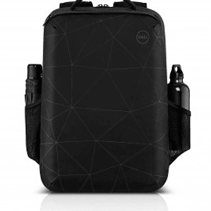Mochila Essential Backpack-15 DELL ES1520P, 15 pulgadas, Mochila, Negro c/ Azul