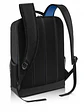 Mochila Essential Backpack-15 DELL ES1520P, 15 pulgadas, Mochila, Negro c/ Azul - Miniatura 2