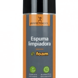Espuma Limpiadora PERFECT CHOICE, Plásticos, 400 g